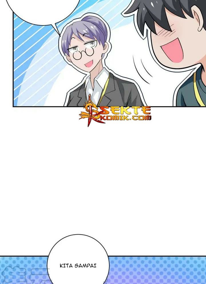 Super System Chapter 104 Gambar 38